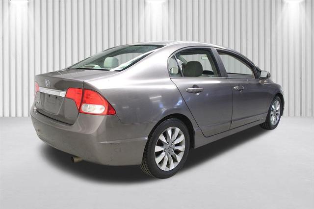 2009 Honda Civic EX 2009 Honda Civic EX
