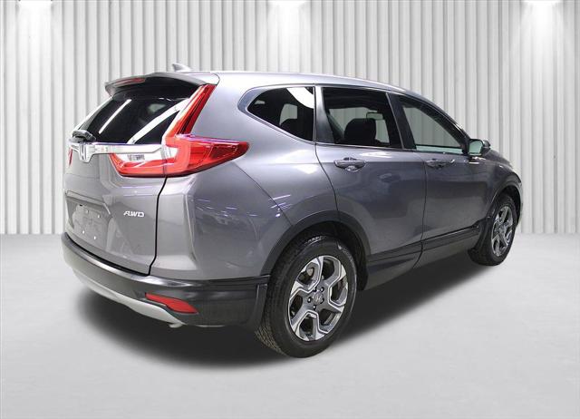 2019 Honda CR-V EX-L 2019 Honda CR-V EX-L