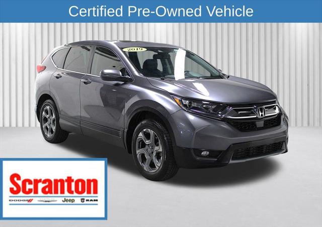2019 Honda CR-V EX-L 2019 Honda CR-V EX-L