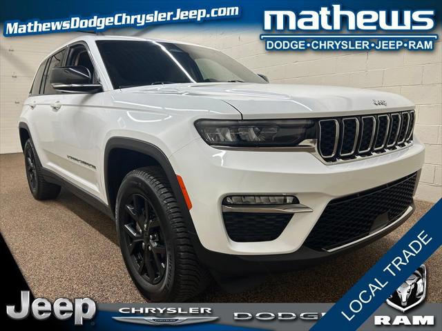 2022 Jeep Grand Cherokee for sale near Marion, OH