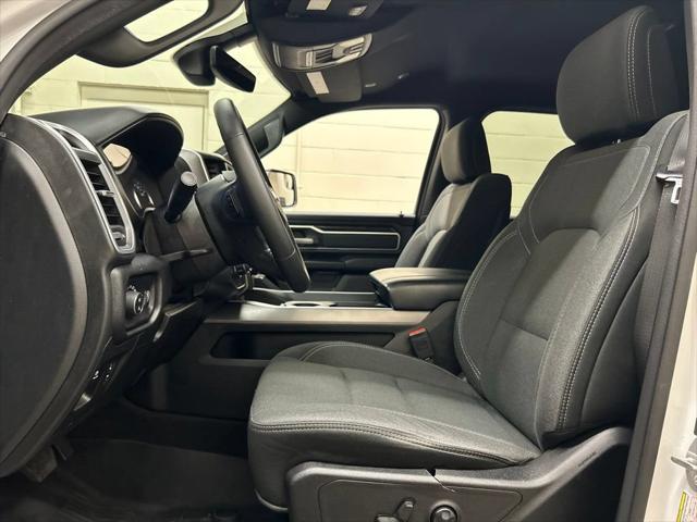 2021 Ram 1500 Big Horn Quad Cab 4x4 6'4" Box