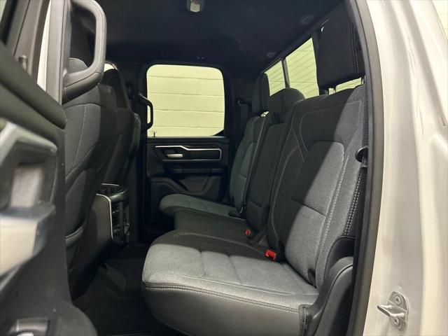 2021 Ram 1500 Big Horn Quad Cab 4x4 6'4" Box