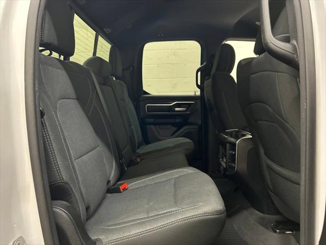 2021 Ram 1500 Big Horn Quad Cab 4x4 6'4" Box