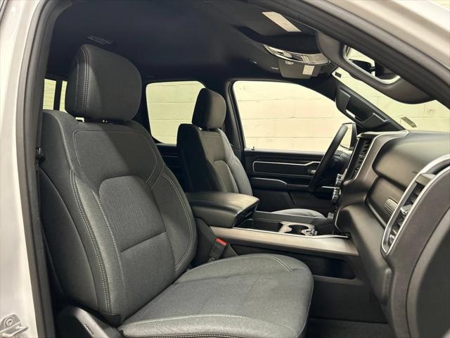2021 Ram 1500 Big Horn Quad Cab 4x4 6'4" Box