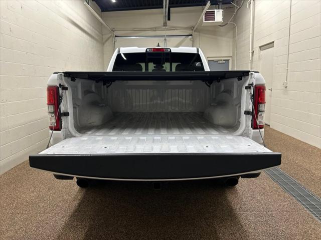 2021 Ram 1500 Big Horn Quad Cab 4x4 6'4" Box