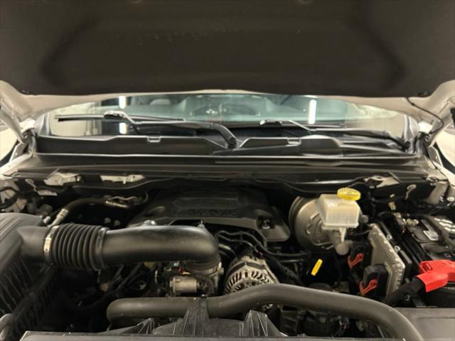 2021 Ram 1500 Big Horn Quad Cab 4x4 6'4" Box