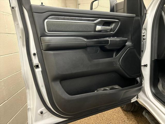 2021 Ram 1500 Big Horn Quad Cab 4x4 6'4" Box