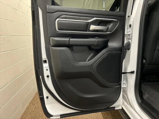 2021 Ram 1500 Big Horn Quad Cab 4x4 6'4" Box