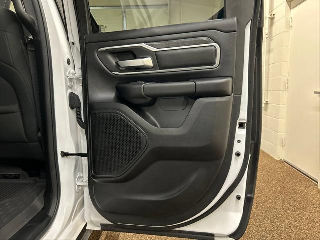2021 Ram 1500 Big Horn Quad Cab 4x4 6'4" Box