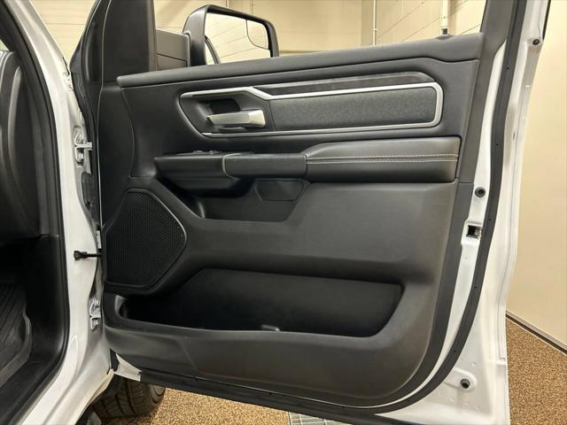 2021 Ram 1500 Big Horn Quad Cab 4x4 6'4" Box