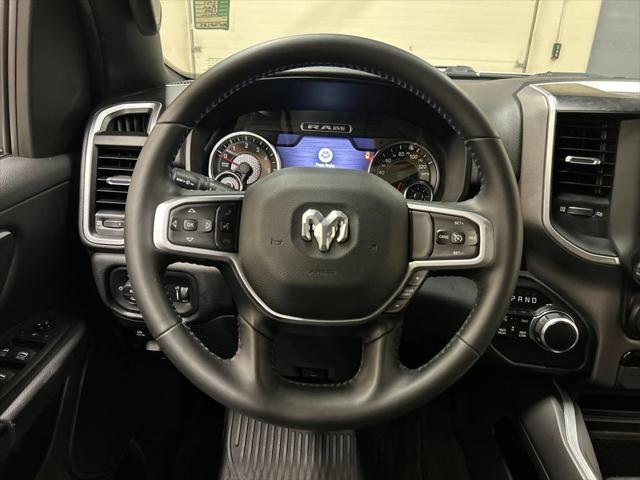 2021 Ram 1500 Big Horn Quad Cab 4x4 6'4" Box