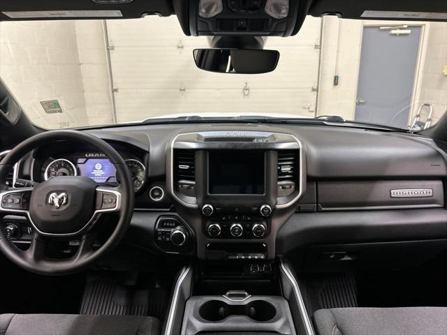 2021 Ram 1500 Big Horn Quad Cab 4x4 6'4" Box