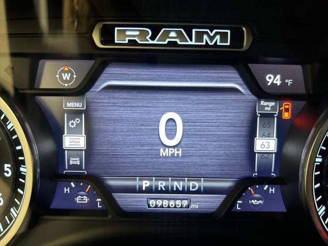 2021 Ram 1500 Big Horn Quad Cab 4x4 6'4" Box