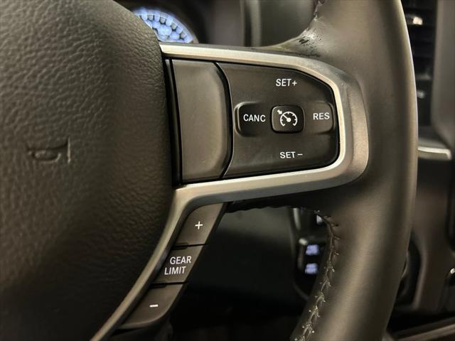 2021 Ram 1500 Big Horn Quad Cab 4x4 6'4" Box