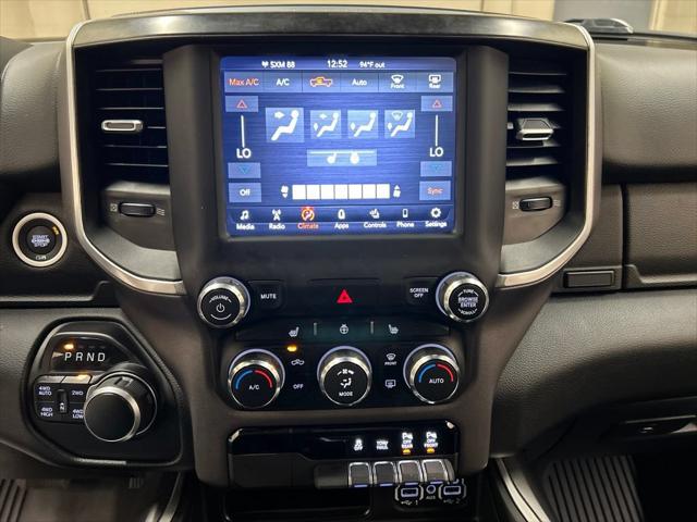 2021 Ram 1500 Big Horn Quad Cab 4x4 6'4" Box