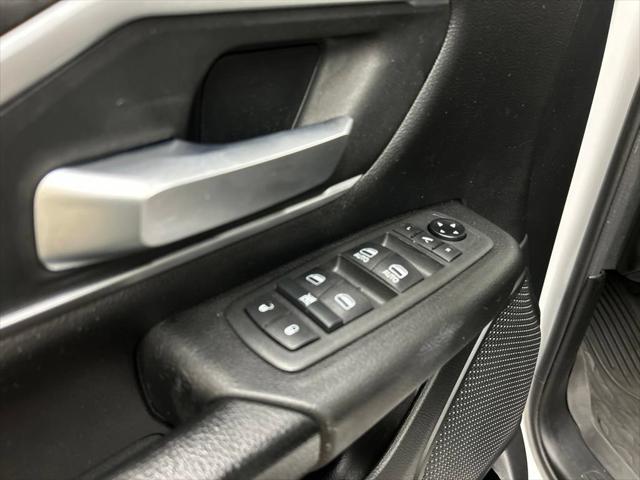 2021 Ram 1500 Big Horn Quad Cab 4x4 6'4" Box
