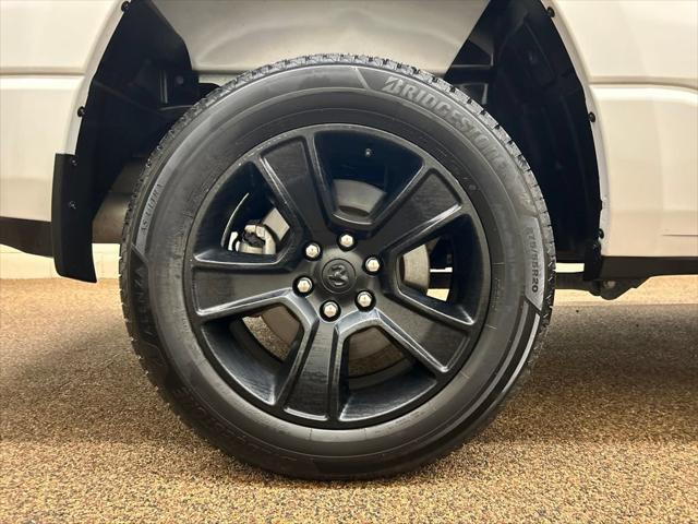 2021 Ram 1500 Big Horn Quad Cab 4x4 6'4" Box