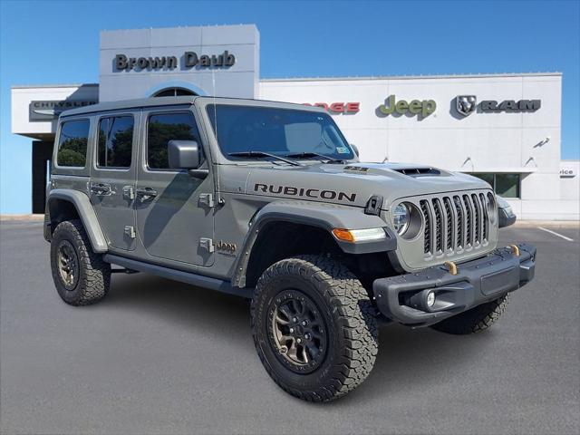 2021 Jeep Wrangler Unlimited Rubicon 392 4x4 2021 Jeep Wrangler Unlimited Rubicon 392 4x4