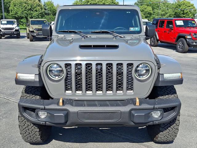 2021 Jeep Wrangler Unlimited Rubicon 392 4x4 2021 Jeep Wrangler Unlimited Rubicon 392 4x4