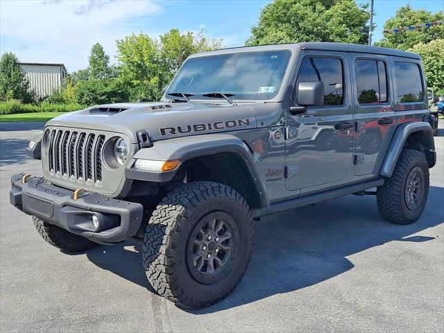 2021 Jeep Wrangler Unlimited Rubicon 392 4x4 2021 Jeep Wrangler Unlimited Rubicon 392 4x4