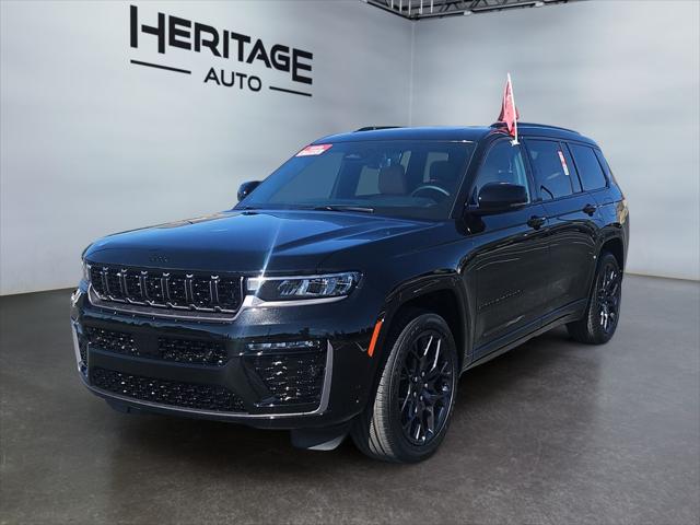 2026 Jeep Grand Cherokee L Summit 4x4 for sale in North Logan, UT