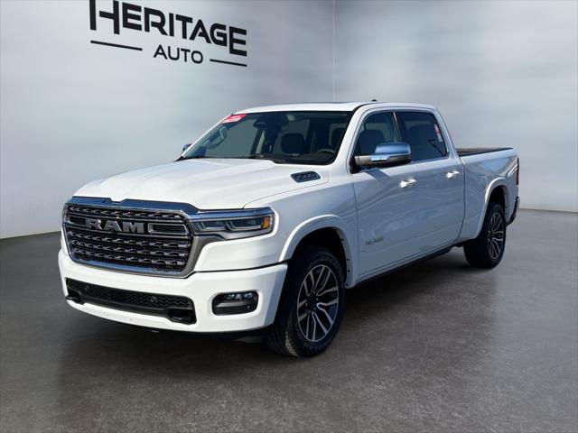 2026 Ram 1500 Limited Longhorn Crew Cab 4x4 6'4" Box for sale in North Logan, UT