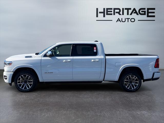 2026 Ram 1500 Limited Longhorn Crew Cab 4x4 64 Box