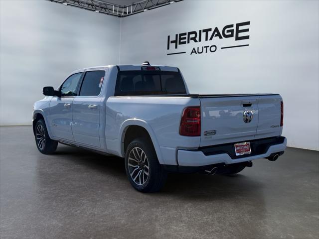 2026 Ram 1500 Limited Longhorn Crew Cab 4x4 64 Box
