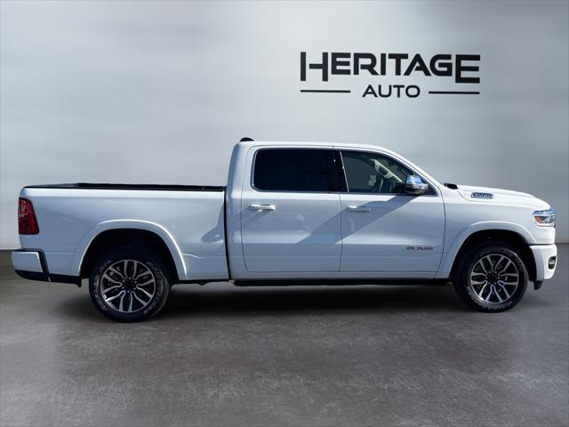 2026 Ram 1500 Limited Longhorn Crew Cab 4x4 64 Box