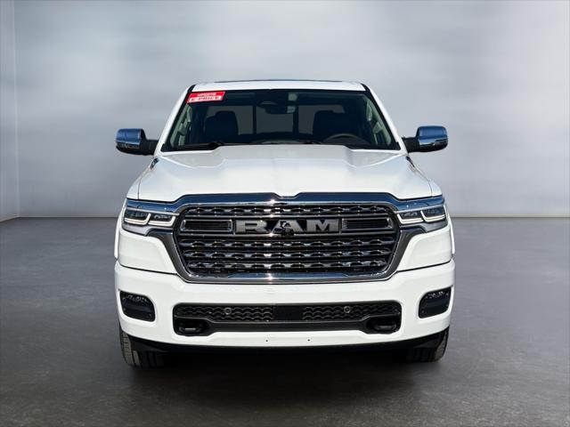 2026 Ram 1500 Limited Longhorn Crew Cab 4x4 64 Box