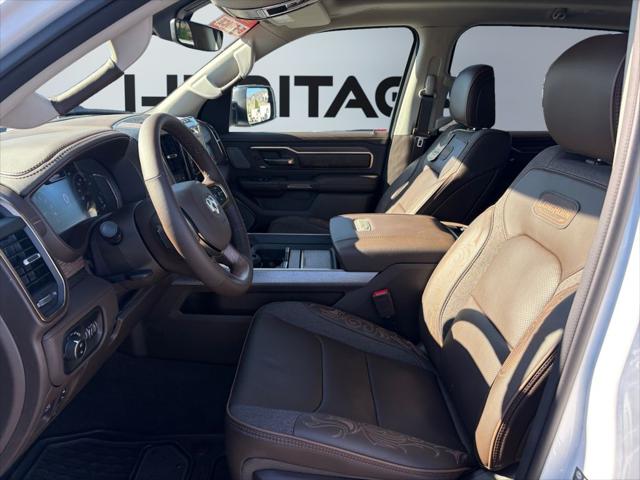 2026 Ram 1500 Limited Longhorn Crew Cab 4x4 64 Box