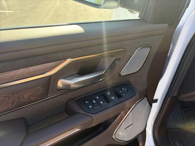 2026 Ram 1500 Limited Longhorn Crew Cab 4x4 64 Box