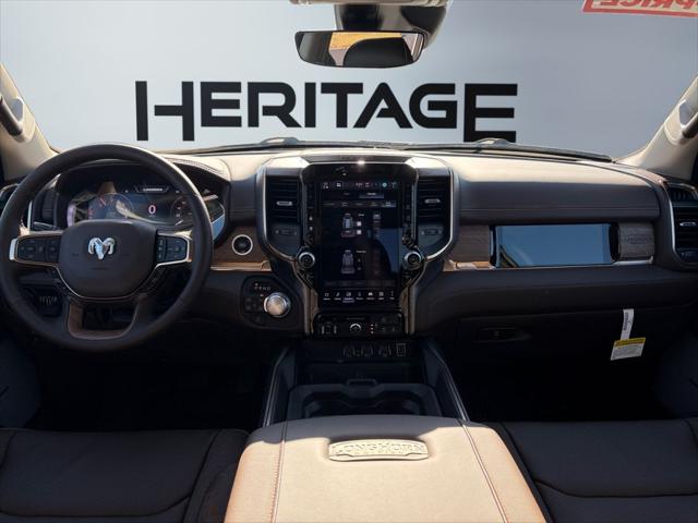 2026 Ram 1500 Limited Longhorn Crew Cab 4x4 64 Box