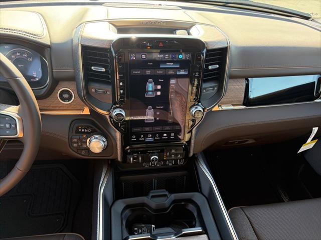 2026 Ram 1500 Limited Longhorn Crew Cab 4x4 64 Box