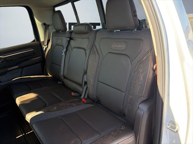 2026 Ram 1500 Limited Longhorn Crew Cab 4x4 64 Box
