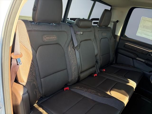 2026 Ram 1500 Limited Longhorn Crew Cab 4x4 64 Box
