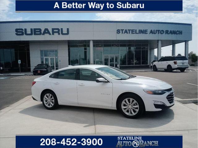 2024 Chevrolet Malibu FWD 1LT for sale in Fruitland, IN