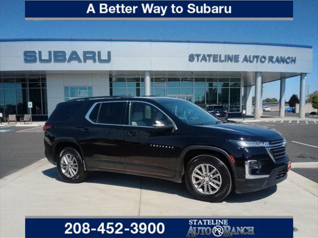2022 Chevrolet Traverse AWD LT Cloth for sale in Fruitland, IN