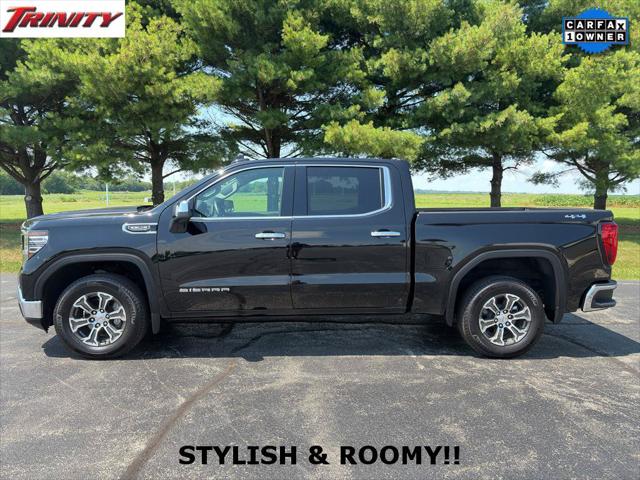2026 GMC Sierra 1500 Crew Cab, Short Bed, SLT, 4WD for sale in Taylorville, IL