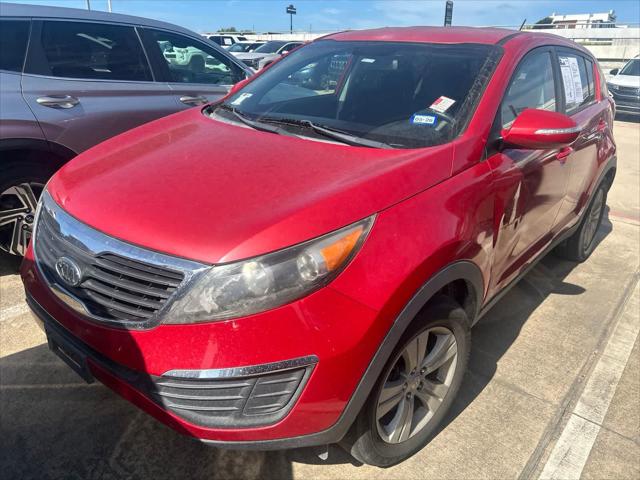 2012 Kia Sportage LX for sale in Round Rock, TX