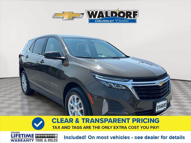 2023 Chevrolet Equinox FWD LT for sale in Prince Frederick, MD