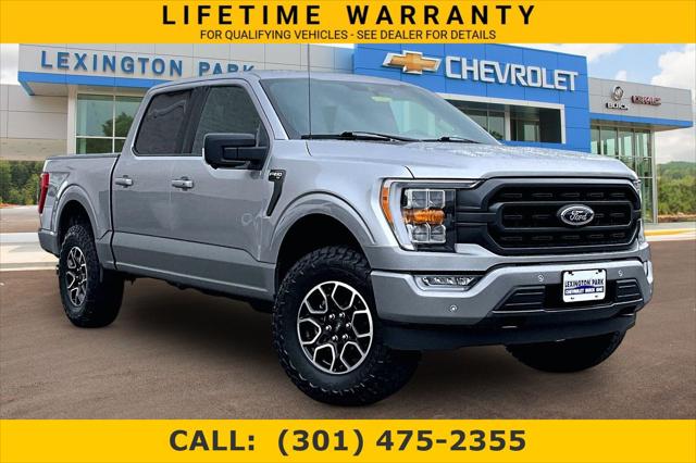 2021 Ford F-150 XL for sale in Prince Frederick, MD