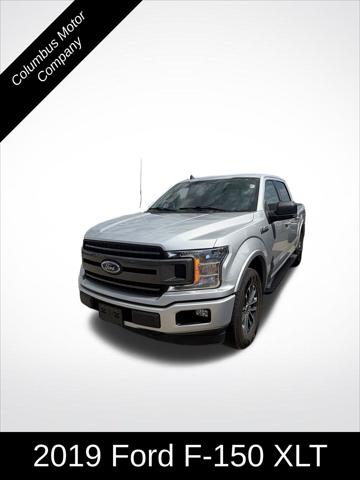 2019 Ford F-150 XLT for sale in Columbus, NE