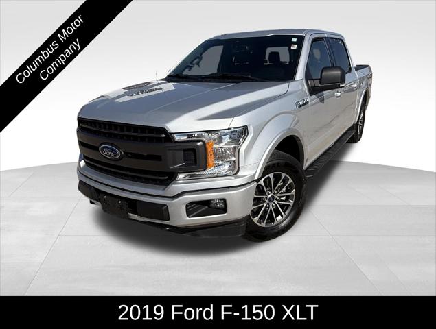 2019 Ford F-150 XLT for sale in Columbus, NE