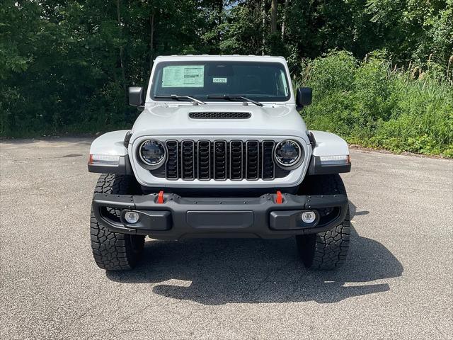 2026 Jeep Gladiator GLADIATOR MOJAVE X 4X4
