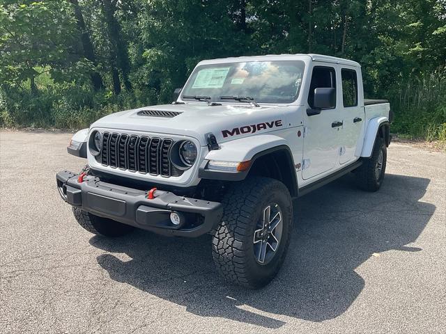 2026 Jeep Gladiator GLADIATOR MOJAVE X 4X4