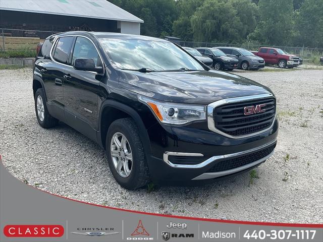 2019 GMC Acadia SLE-1 for sale in Madison, OH
