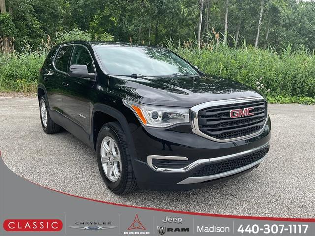 2019 GMC Acadia SLE-1 for sale in Madison, OH