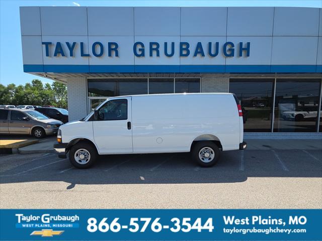 2026 Chevrolet Express Cargo Van 3500 Regular Wheelbase, WT, RWD for sale in West Plain, MO