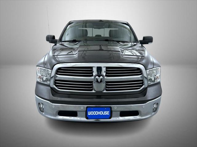 2018 Ram 1500 Big Horn Crew Cab 4x4 5'7" Box